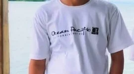 Riko Rikardo (26), warga Desa Kumpai uang diduga terseret arus Sungai Kuantan (Dok.Tirai Nusantara)