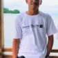 Riko Rikardo (26), warga Desa Kumpai uang diduga terseret arus Sungai Kuantan (Dok.Tirai Nusantara)