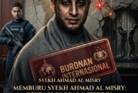 Syekh Ahmad Al Misry Buronan Internasional (Dok.GNews86/AI)