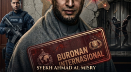Syekh Ahmad Al Misry Buronan Internasional (Dok.GNews86/AI)