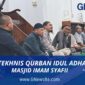 Rapat Tekhnis Pelaksanaan Qurban 1447 H Masjid Imam Syafii Karak Teluk Kuantan (Dok.GNews86)