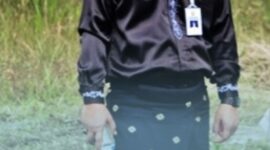 Camat KuantanTengah Eka Putra S.Sos M.Si (Dok GNews86)