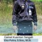 Camat KuantanTengah Eka Putra S.Sos M.Si (Dok GNews86)