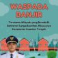 Camat Kuantan Tengah Eka Putra *Dok.Istimewa)