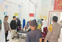 Bu Neni Erica (48) Tahun Korban disambar Buaya di Sungai Kuantan desa Pebaun Hilir Kuansing Riau