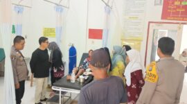 Bu Neni Erica (48) Tahun Korban disambar Buaya di Sungai Kuantan desa Pebaun Hilir Kuansing Riau