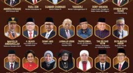 Silaturrahim Minang Diaspora Network Global Sabtu 23 Mei 2026 di Univeristas Yarsi Jakarta (Dok.GNews86)