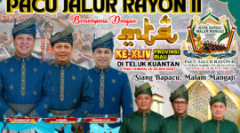 Pacu Rayon II (Dok.GNews86)