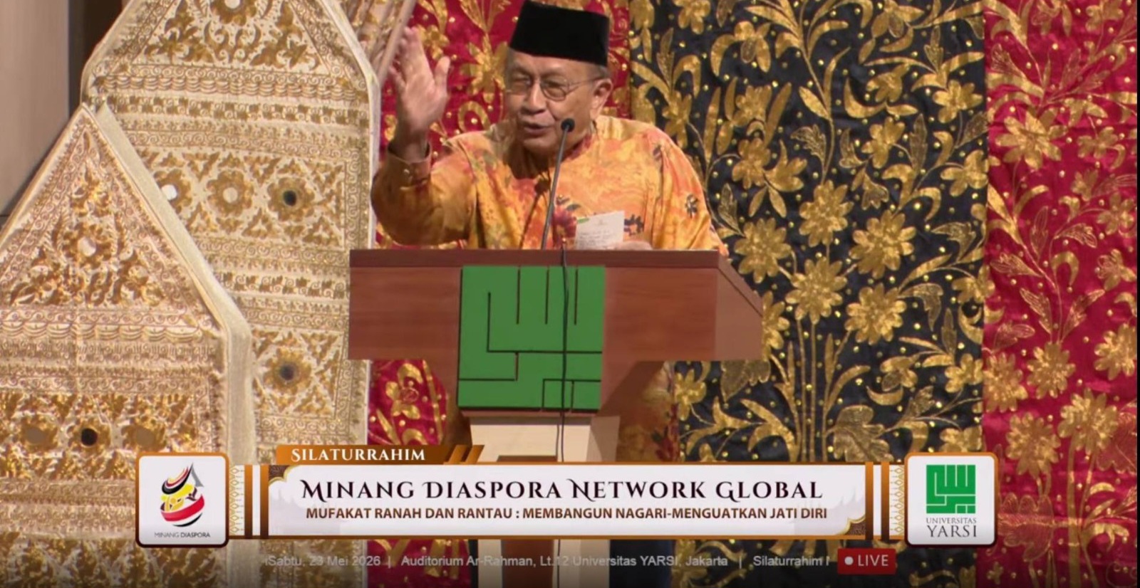 Rais Yatim Dorong Kelestarian Bahasa dan Budaya Minang di Era Globalisasi IMG-20260525-WA0033