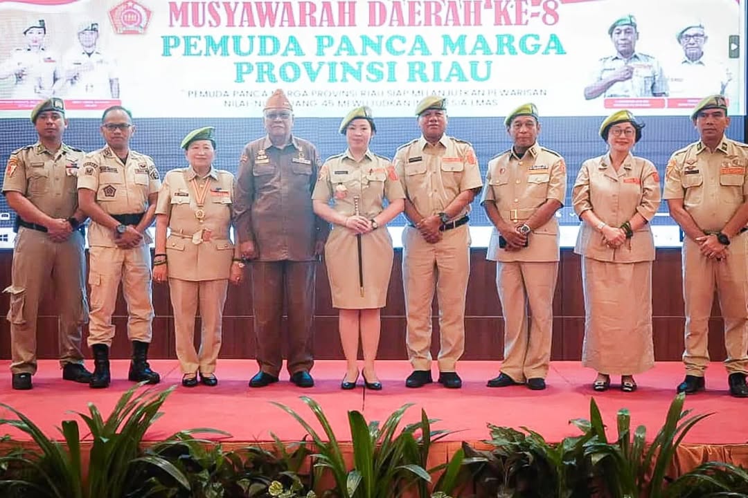 Suhardiman Amby Terpilih Aklamasi Pimpin PPM Riau__Pekanbaru – Bupati Kuantan Singingi_ Dr. H. Suhardiman Amby_ MM resmi terpilih secara aklamasi sebaga_3