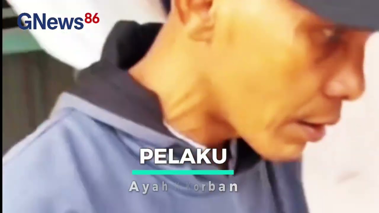 Ayah di Lampung Diduga Tega Cabuli Putri Kandung saat Istri Merantau