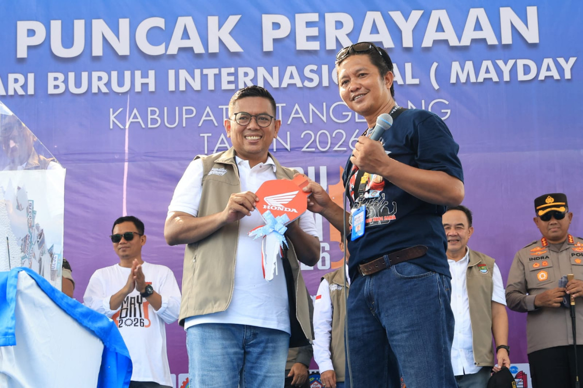 Harmonisasi Hubungan Industrial, Investasi Banten 2025 Tembus Rp130,2 Triliun