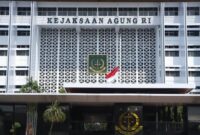 Kantor Kejagung RI