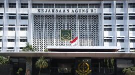Kantor Kejagung RI
