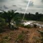 Tambang Emas Ilegal di Objek Wisata Danau Kebun Nopi Kuansing Riau (Dok.Candra)