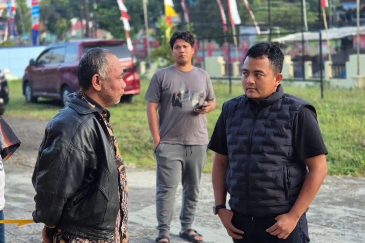 Polresta Pati Tangkap Paksa Pengasuh Ponpes Tersangka Pencabulan di Wonogiri