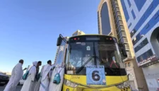 Kementerian Haji dan Umrah melaporkan sebanyak 114.236 jemaah dan petugas haji Indonesia atau sekitar 55 persen dari total peserta telah kembali ke Indonesia hingga hari ke-17 masa pemulangan.(dok foto : Viva.co.id)