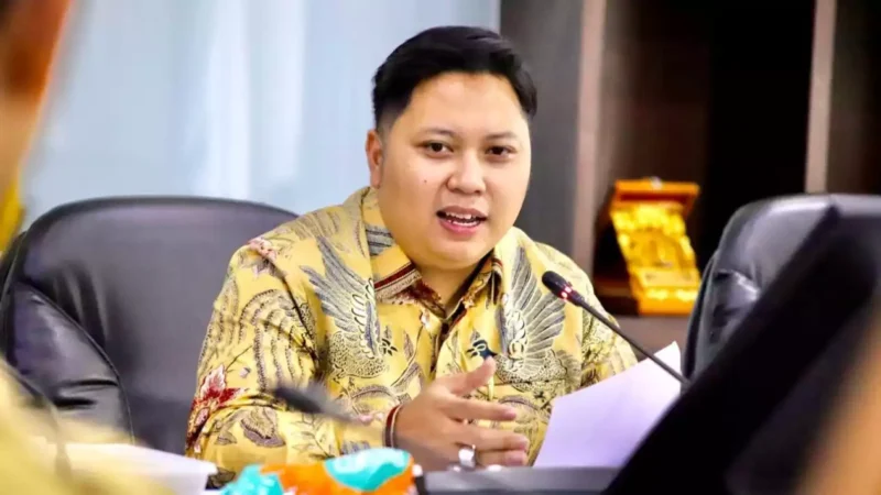 DPRD Kota Bandung resmi mengesahkan Perda Pencegahan dan Pengendalian Perilaku Seksual Berisiko dan Penyimpangan Seksual sebagai landasan hukum bagi upaya pencegahan, pembinaan, dan perlindungan sosial di masyarakat.(dok foto: viva.co.id)