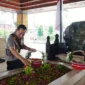 Kapolri berziarah ke Makam Bung Karno di Blitar untuk mengenang dan menyerap nilai kepemimpinan Presiden pertama RI sebagai inspirasi dalam menjaga persatuan dan pengabdian kepada bangsa.(dok foto: viva.co.id)
