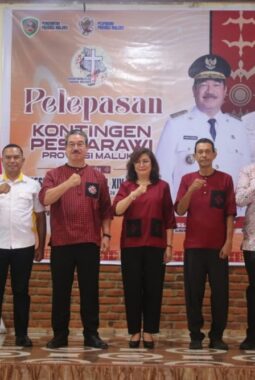 Harmoni dari Timur Menuju Panggung Nasional