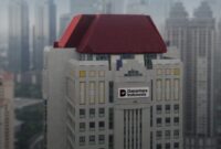 Gedung Danantara Indonesia (danantara Indonesia)