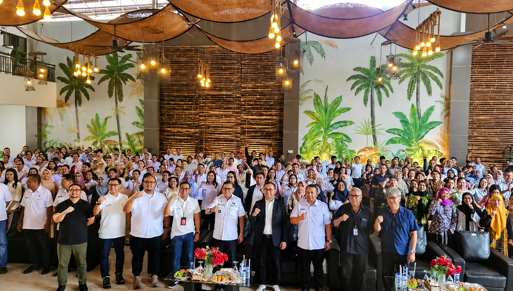 Bodewin Apresiasi Terpujilah Guru, Penguatan Pendidikan Masuk Babak Baru
