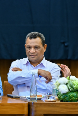 Di Persimpangan Informasi Publik: DPR Menguji Kinerja Tiga Pilar Media Negara