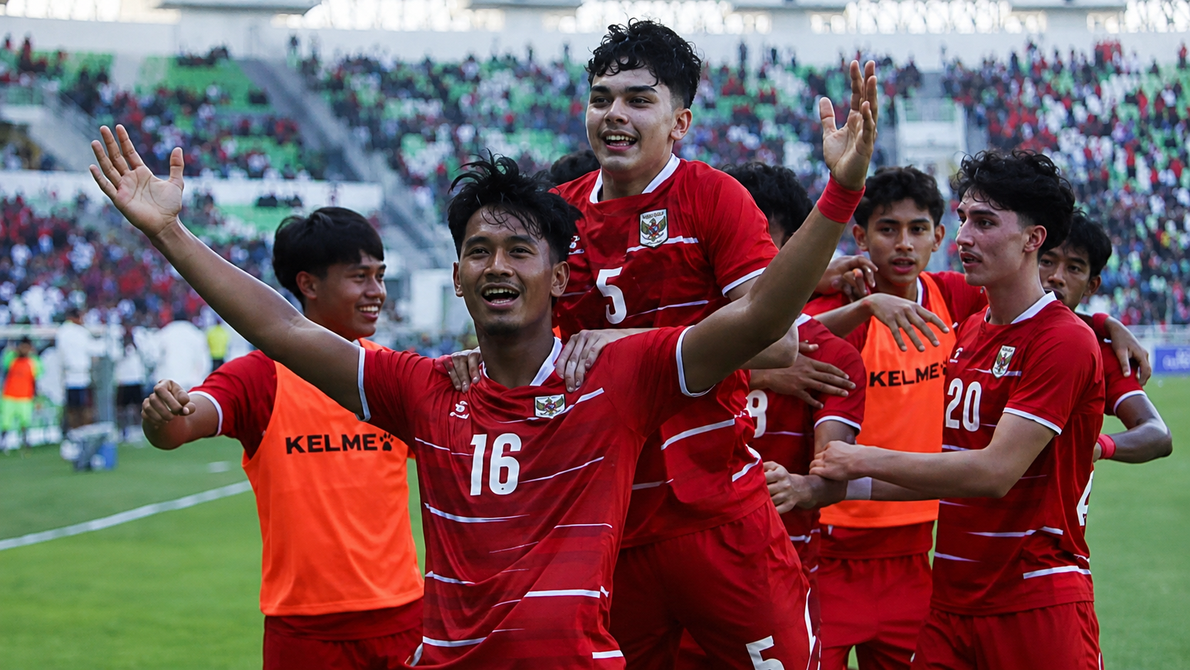 Australia dan Malaysia Menghadang Langkah Garuda Muda Pemain Timnas Indonesia U-20 bersiap menghadapi Australia dan Malaysia dalam persaingan pasca Piala AFF U-19 2026.