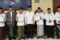 Gus Salam dinyatakan memenuhi persyaratan administratif sebagai calon Ketua Umum PBNU dan siap mengikuti tahapan selanjutnya menuju Muktamar Nahdlatul Ulama.(dok foto: viva.co.id)