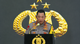 Kapolri menyiapkan aturan yang membuka peluang bagi profesional sipil mengisi jabatan tertentu di lingkungan Polri guna memperkuat tata kelola dan profesionalisme institusi.(sumber foto : mediaindonesia.com)