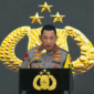 Kapolri menyiapkan aturan yang membuka peluang bagi profesional sipil mengisi jabatan tertentu di lingkungan Polri guna memperkuat tata kelola dan profesionalisme institusi.(sumber foto : mediaindonesia.com)