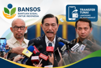 Pemerintah menyiapkan transformasi bantuan sosial dari bentuk barang menjadi transfer tunai guna meningkatkan efisiensi, ketepatan sasaran, dan fleksibilitas bagi masyarakat penerima manfaat.(sumber foto : AI)