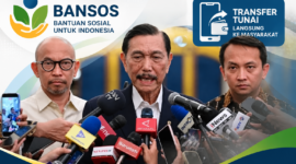 Pemerintah menyiapkan transformasi bantuan sosial dari bentuk barang menjadi transfer tunai guna meningkatkan efisiensi, ketepatan sasaran, dan fleksibilitas bagi masyarakat penerima manfaat.(sumber foto : AI)