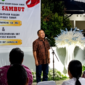 Bupati Seram Bagian Timur menekankan pentingnya sinergi antara pemerintah daerah, kejaksaan, dan TNI dalam mengawal pembangunan agar berjalan transparan, akuntabel, dan sesuai aturan hukum.(sumber Foto : TribunMaluku.com)