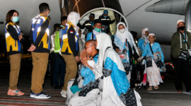 Pemerintah mencatat sebanyak 47.012 jemaah atau 22,77 persen dari total jemaah haji Indonesia telah kembali ke Tanah Air. Proses pemulangan masih berlangsung secara bertahap melalui Jeddah dan Madinah hingga akhir Juni 2026.