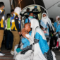 Pemerintah mencatat sebanyak 47.012 jemaah atau 22,77 persen dari total jemaah haji Indonesia telah kembali ke Tanah Air. Proses pemulangan masih berlangsung secara bertahap melalui Jeddah dan Madinah hingga akhir Juni 2026.