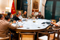 Presiden Prabowo Subianto meminta Menteri Investasi dan Hilirisasi Rosan Roeslani mempublikasikan data masuknya investor global ke Indonesia sebagai bentuk transparansi dan penguatan kepercayaan publik terhadap ekonomi nasional.(dok foto: viva.co.id)