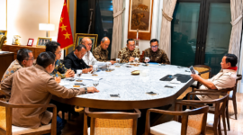 Presiden Prabowo Subianto meminta Menteri Investasi dan Hilirisasi Rosan Roeslani mempublikasikan data masuknya investor global ke Indonesia sebagai bentuk transparansi dan penguatan kepercayaan publik terhadap ekonomi nasional.(dok foto: viva.co.id)