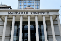 Mahkamah Konstitusi dijadwalkan memutus gugatan terkait pengalokasian Program Makan Bergizi Gratis (MBG) dalam anggaran pendidikan yang memicu perdebatan mengenai batas penggunaan dana pendidikan nasional.(dok foto : Google.com)