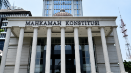 Mahkamah Konstitusi dijadwalkan memutus gugatan terkait pengalokasian Program Makan Bergizi Gratis (MBG) dalam anggaran pendidikan yang memicu perdebatan mengenai batas penggunaan dana pendidikan nasional.(dok foto : Google.com)