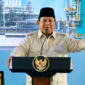 Presiden Prabowo Subianto meresmikan RSUD KH Muhammad Thohir di Krui, Lampung, untuk memperkuat layanan kesehatan dan memperluas akses masyarakat terhadap fasilitas medis yang lebih memadai.(sumber Foto : cnnindonesia.com)