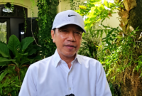 Perkembangan kasus ijazah yang disebut telah memasuki tahap P21 memunculkan pertanyaan mengenai kemungkinan kehadiran Joko Widodo dalam persidangan. Projo menilai pembahasan tersebut masih terlalu dini karena proses hukum masih berjalan.(sumber Foto : Tribunews.com)