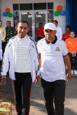 Jejak Data di Ufuk Timur Kota Tual