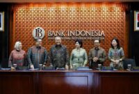 Bank Indonesia menjadi sorotan setelah The Fed memberikan sinyal kebijakan suku bunga yang lebih ketat di tengah ketidakpastian ekonomi global dan tekanan inflasi yang masih berlangsung.(dok foto: Facebook.com)