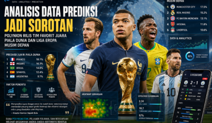 POLYNION Ungkap Tim - Tim Layak Juara di Piala Dunia dan Dominasi Season Depan Liga Eropa