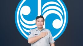 Kepala Unit Human Capital dan Umum Jasaraharja Sultra Ardiansyah A.Md, AAAIK