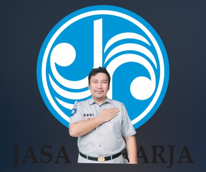 Kepala Unit Human Capital dan Umum Jasaraharja Sultra Ardiansyah A.Md, AAAIK