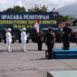 Upacara pelantikan prajurit Tantama gelombang II 2026, Bitung, Sulawesi Utara (foto: istimewa)