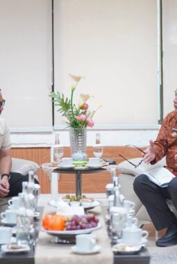 Usai Pertemuan Wali Kota dan GM Patra Niaga Sulawesi, Pertamina Pastikan Stok BBM Aman