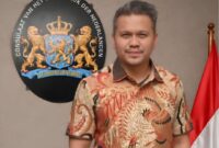 Konsul Kehormatan Kerajaan Belanda untuk Sulawesi, Osco Olfriady Letunggamu